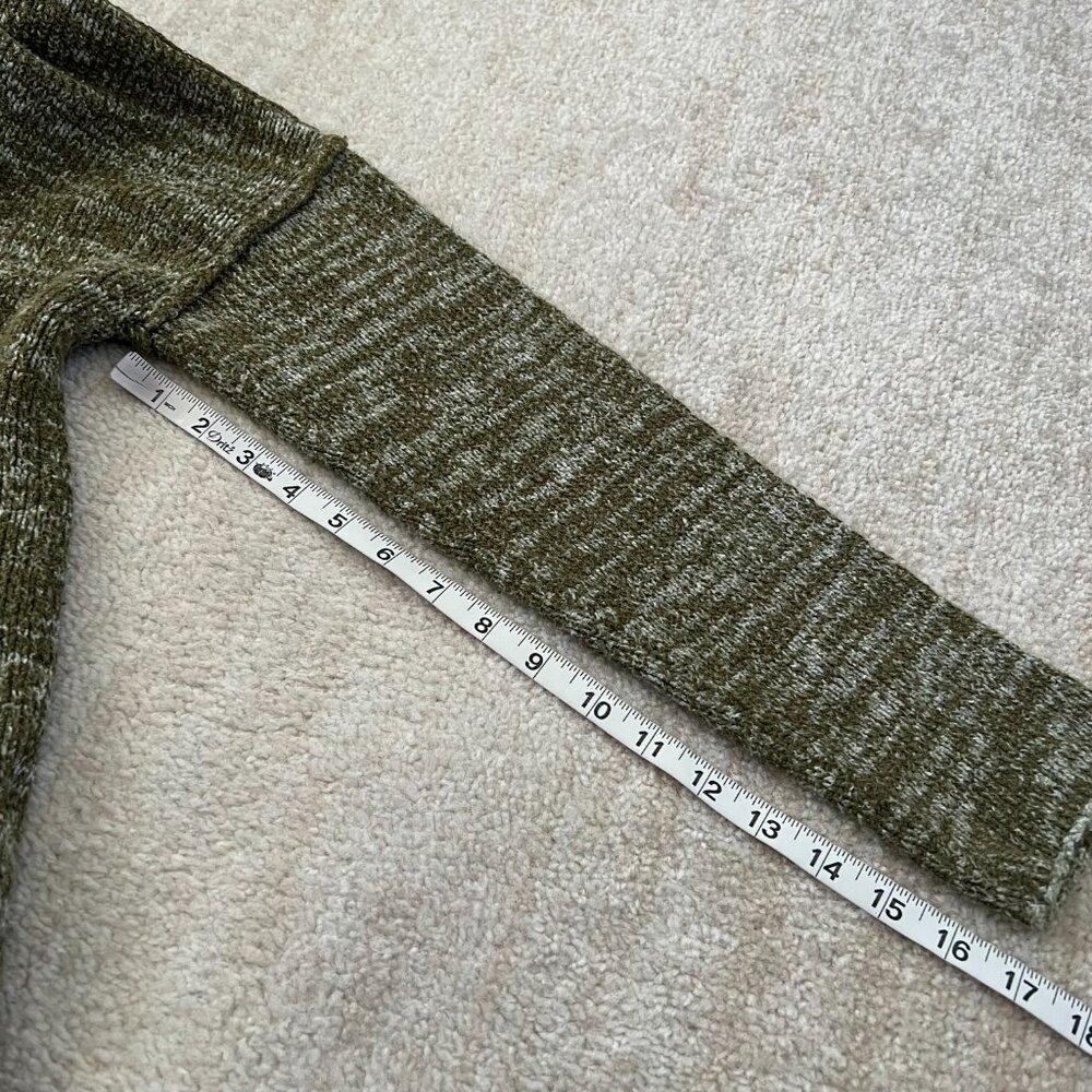 Urban Outfitters BDG Green Cotton Sweater M - Picture 7 of 8